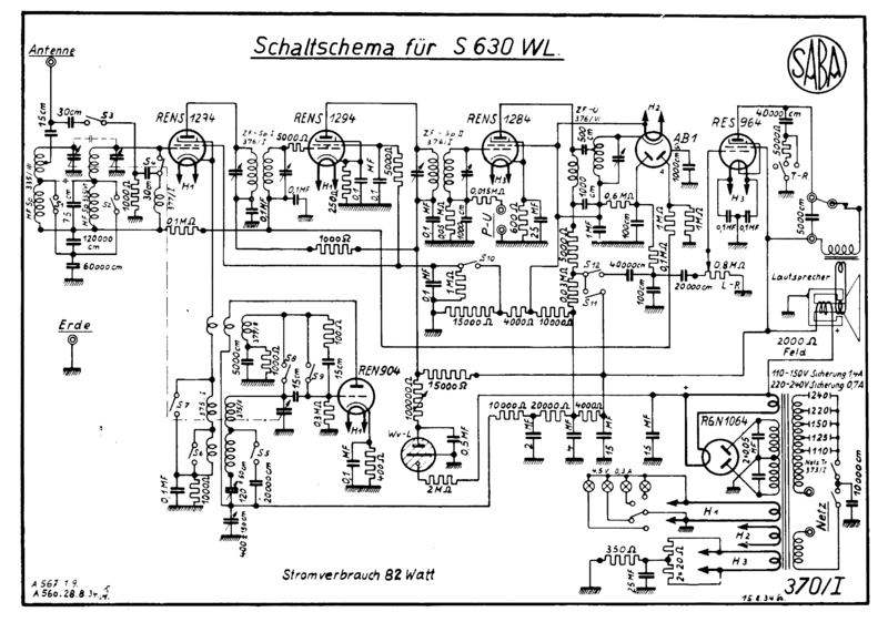 Datei:D 1934 Saba 630WL Schaltplan.png