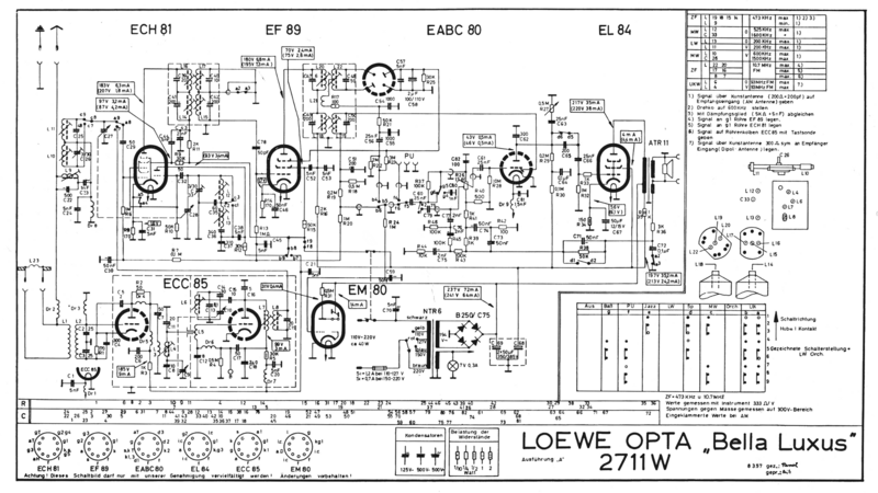 Datei:D 1957 Loewe Opta Bella Luxus 2711W Schaltplan.png