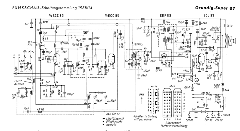 Datei:D 1958 Grundig Type 87 Schaltplan.png
