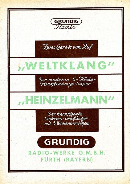 Datei:Grundig Werbung 1948.jpg